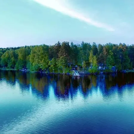 Campsite Saaramaa Camping Kouvola